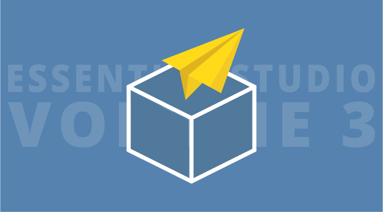 Essential Studio® 2016 Volume 3 Released