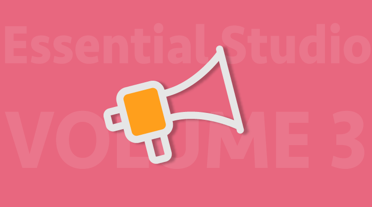 Essential Studio® 2017 Volume 3 Released