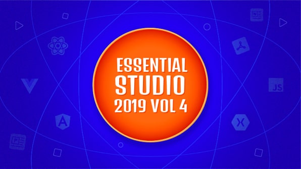 2019 Volume 4 release