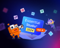 Syncfusion Essential Studio® 2024 Volume 4 Is Here!