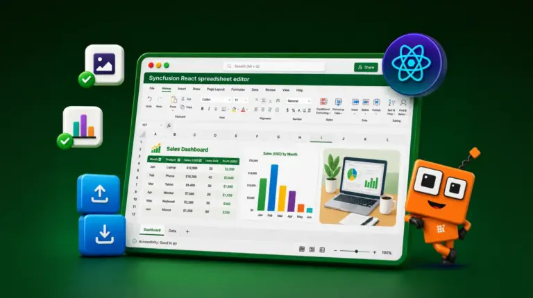 Why Excel Charts and Images Break in Web Apps During Import and Export