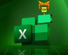 Create Interactive Excel Forms in C# Using .NET Excel Library