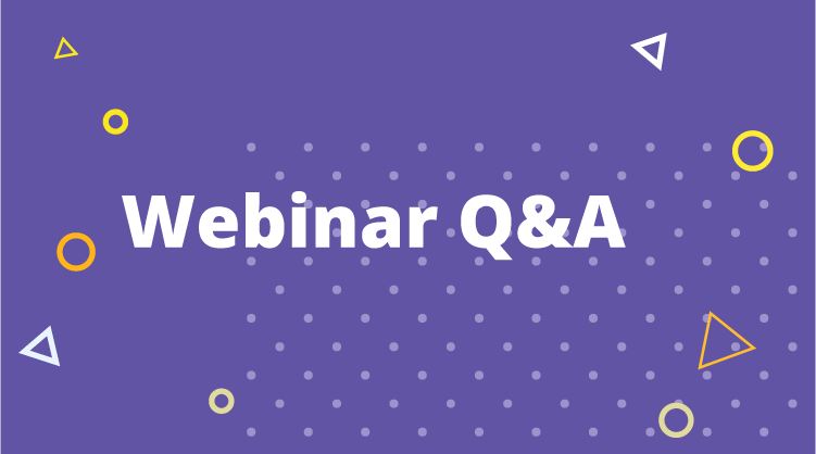 Exploring Dashboard and Report Servers Webinar Q&A