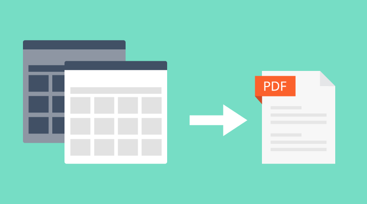 Exporting data grid to a specific PDF page in Xamarin