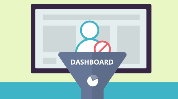 Filtering Dashboard Data Based on User
