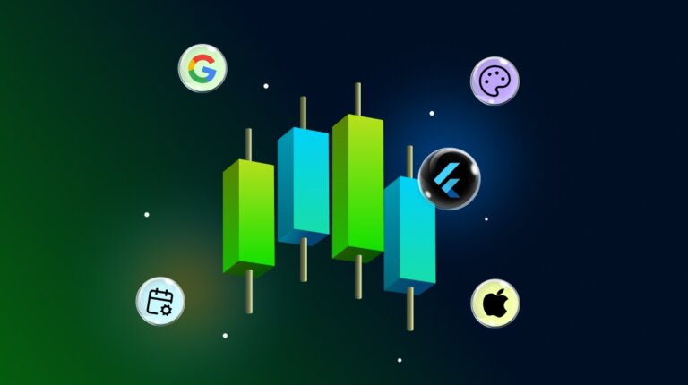 Flutter Stock Chart Customization Made Easy From Timeframes to Trendlines