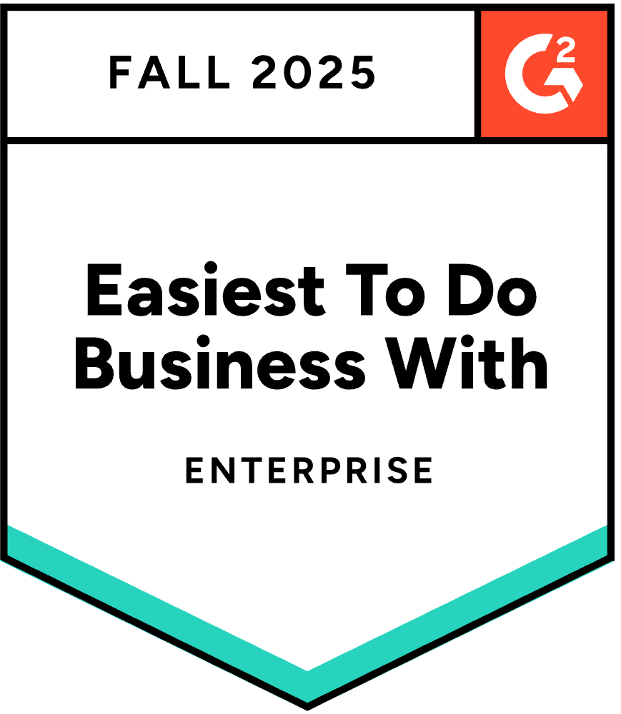 Integrated Development Environments(IDE) Easiest To Do Business With Enterprise Ease Of Doing Business