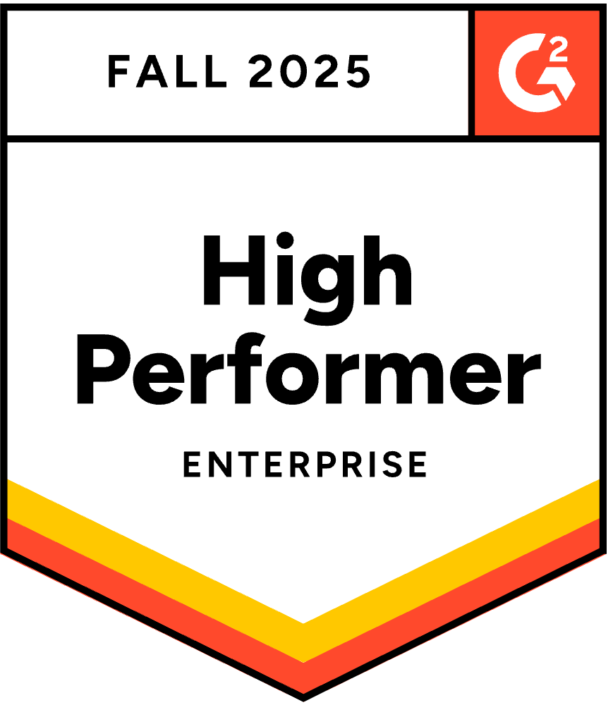Integrated Development Environments(IDE) HighPerformer Enterprise High Performer