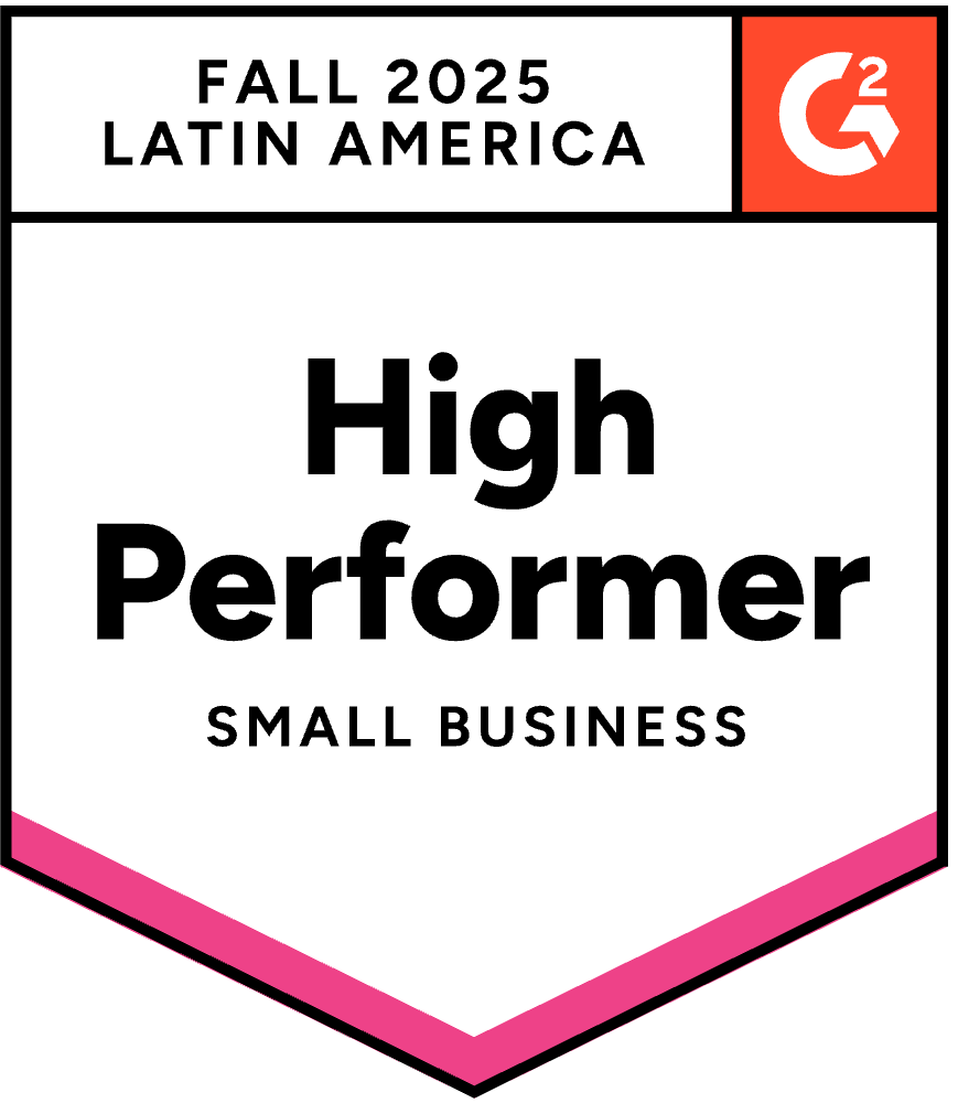 Integrated Development Environments(IDE) High Performer Small-Business Latin America High Performer