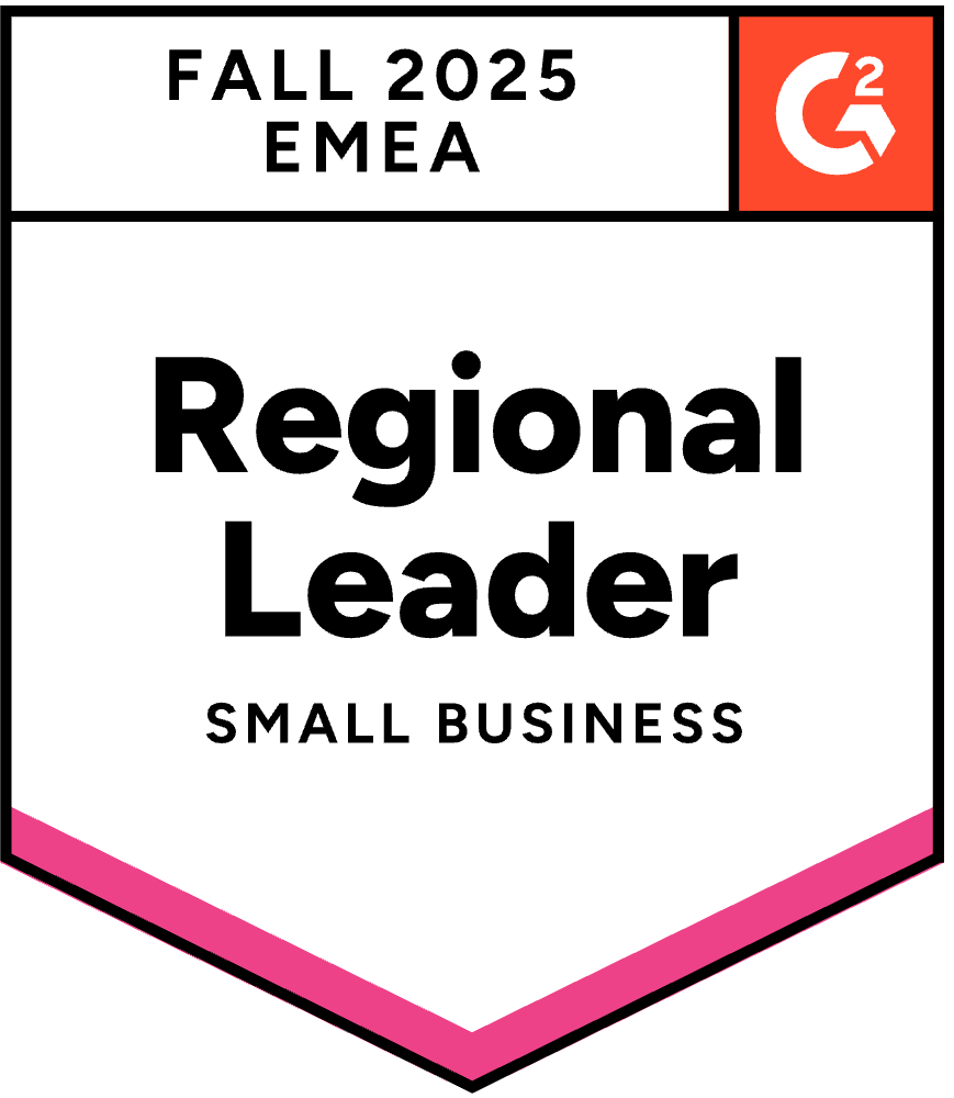 Integrated Development Environments(IDE) Leader Small-Business EMEA Leader