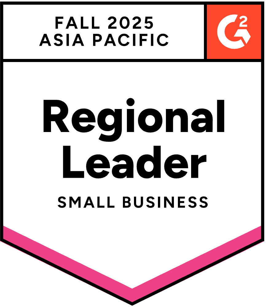 JavaScript Web Frameworks Leader Small-Business Asia Pacific Leader