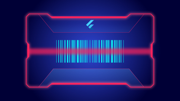 Introducing new flutter barcode generator widget