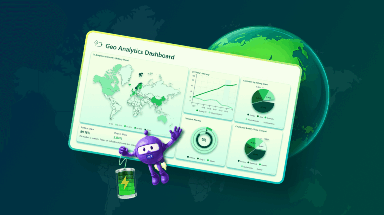 Visualizing Geo-Spatial Data in .NET MAUI with Interactive Charts and Maps
