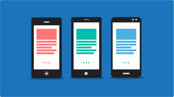 Mobile App Onboarding with Xamarin and Syncfusion