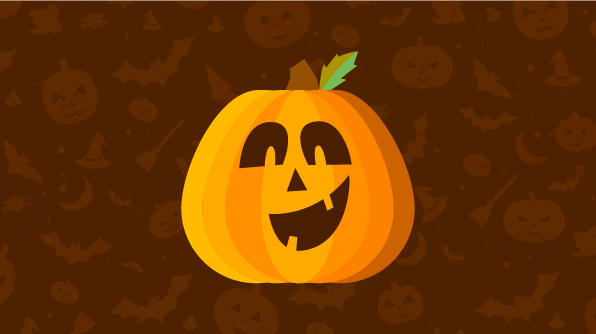 Happy Halloween from Syncfusion