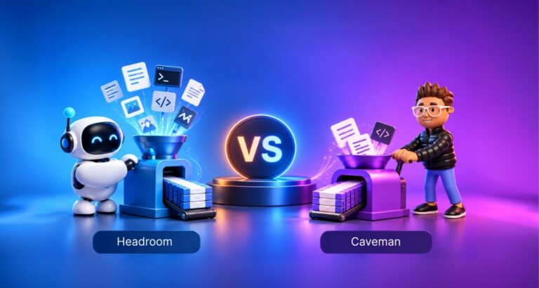 Headroom vs Caveman A Practical Guide to Reducing AI Coding Costs
