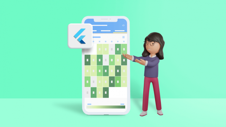 Easy Ways to Build a Heat Map Calendar Using the Flutter Event Calendar