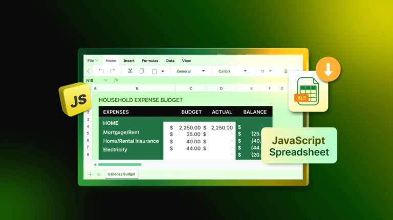 How to Configure and Host Custom Open and Save Services in JavaScript Spreadsheet