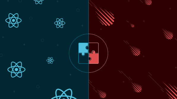 Tile for how to integrate Syncfusion React components into Meteor application blog
