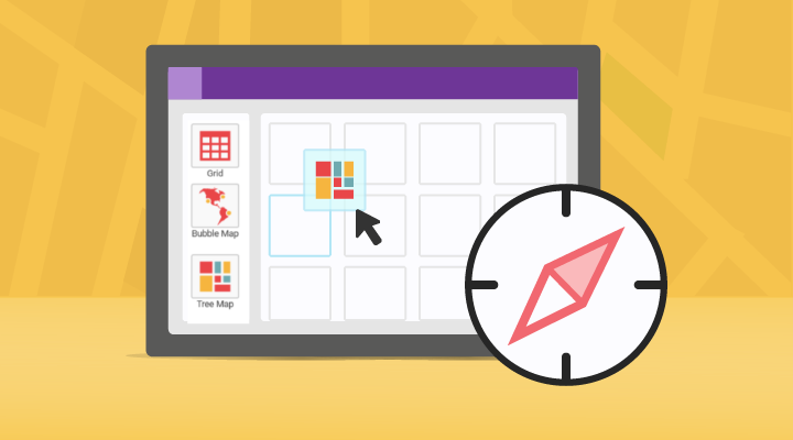 How-to: Navigate the Syncfusion Dashboard Designer Interface
