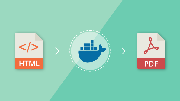 HTML to PDF Conversion Using ASP.NET Core in Linux Docker