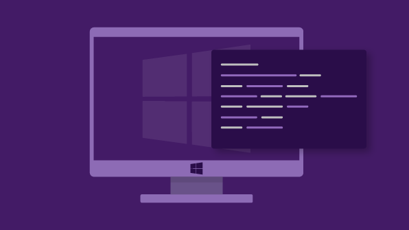Improving the Windows Console