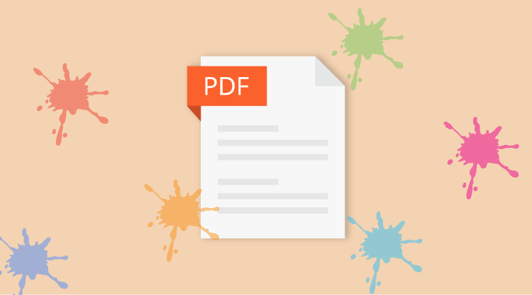 Inking PDF Documents with Essential PDF Viewer