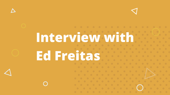 Interview with Azure Functions Succinctly Author Ed Freitas