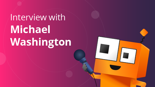 blazor succinctly author interview image