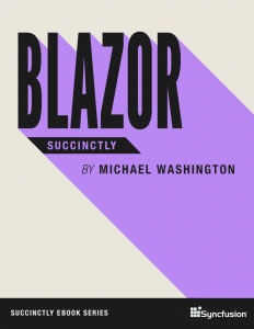 blazor succinctly cover