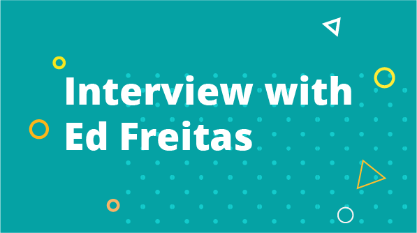 Interview with Force.com Succinctly Author Ed Freitas