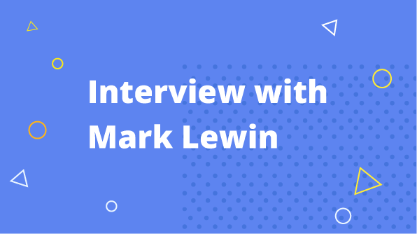 Interview with Google Maps API Succinctly Author Mark Lewin