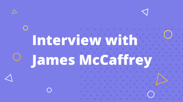 Interview with Introduction to CNTK Succinctly Author