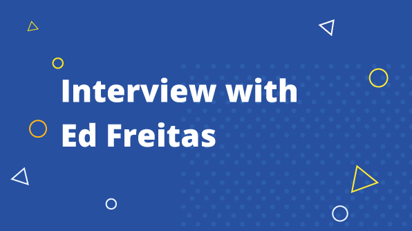 Interview with Ionic Succinctly Author Ed Freitas