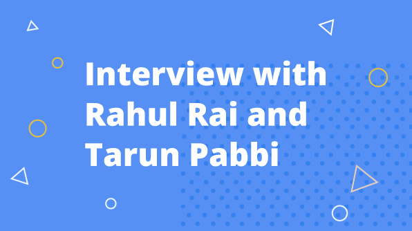 Interview with Kubernetes Succinctly Authors Rahul Rai and Tarun Pabbi