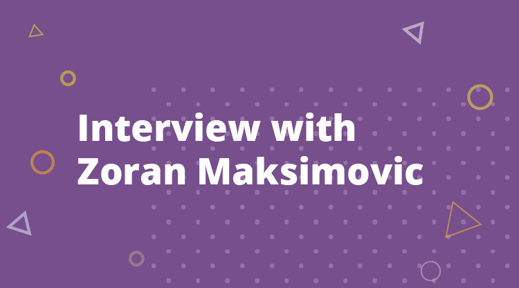 Interview with MongoDB 3 Succinctly Author Zoran Maksimovic