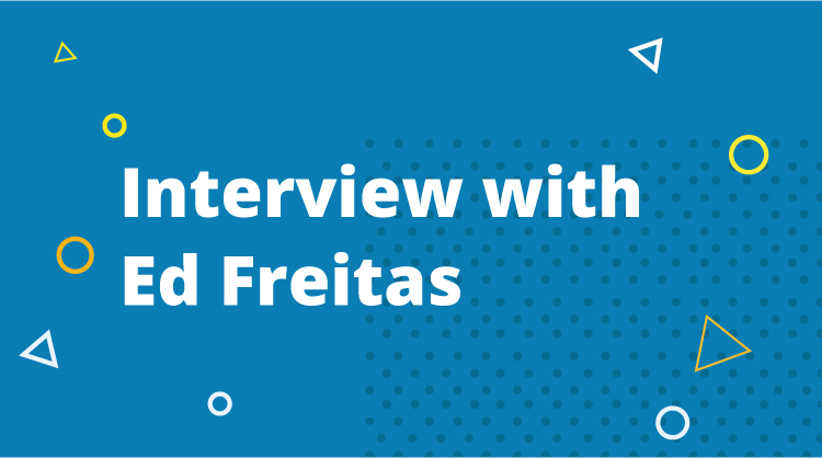 Interview with Skype Bots Succinctly Author Ed Freitas