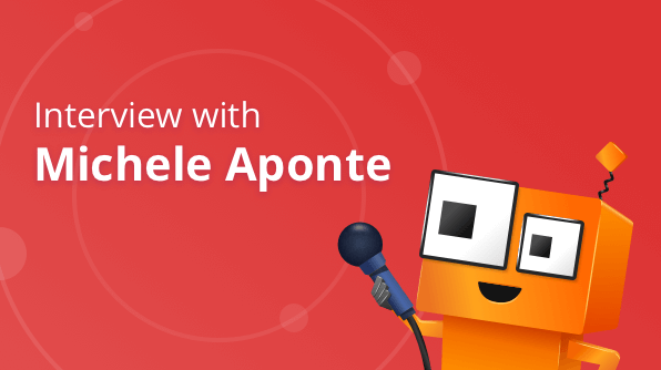 Interview with Using .NET Core, Docker, and Kubernetes Succinctly Author Michele Aponte