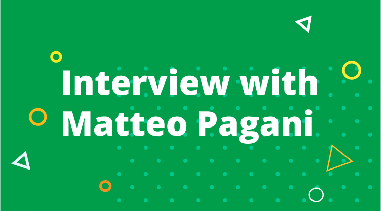 Interview with UWP Succinctly Author Matteo Pagani