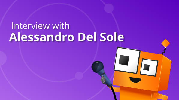 Interview with Visual Studio 2019 Succinctly Author Alessandro Del Sole