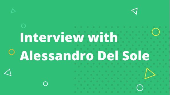 Interview with Visual Studio for Mac Succinctly Author Alessandro Del Sole
