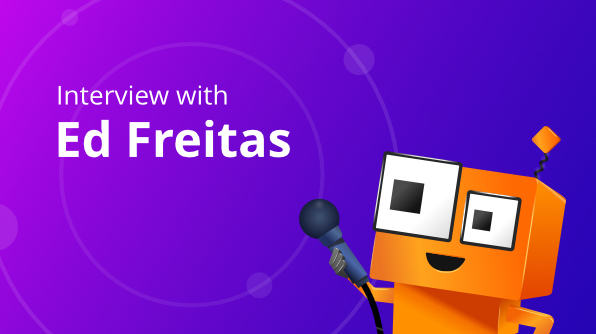 Interview with Vue.js Succinctly Author Ed Fretias