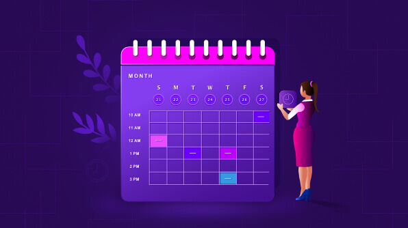 Introducing a Special Time Region in the Flutter Event Calendar