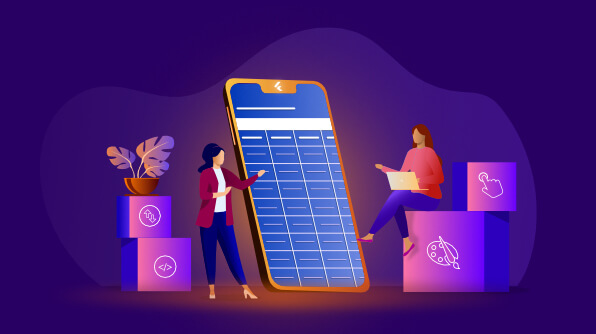 Introducing a Super-Fast DataGrid Widget for Flutter