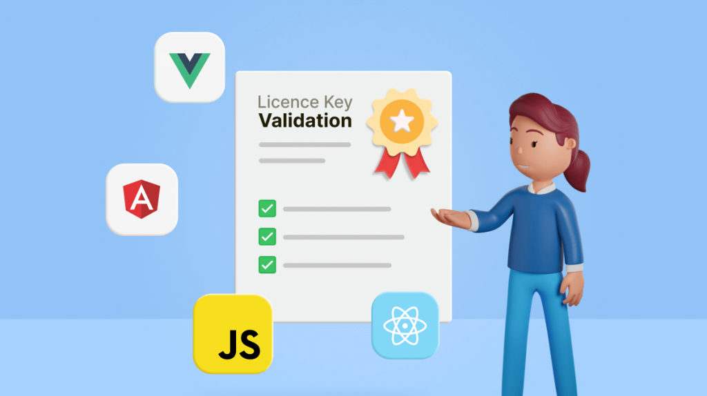 Introducing the License Key Validation for the Essential JS 2 Platforms