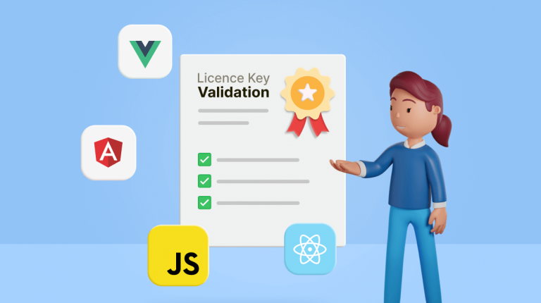 Introducing the License Key Validation for the Essential JS 2 Platforms