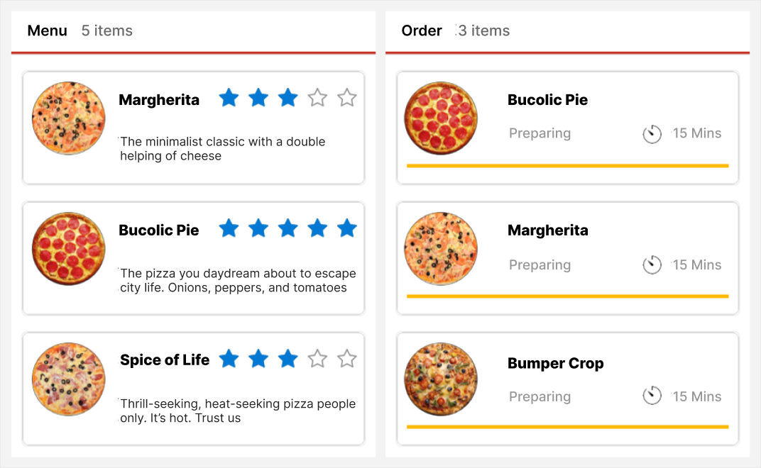 Appearance customization in WinUI Kanban control