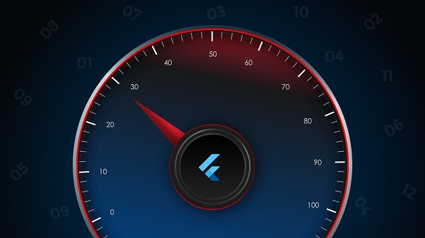 Introducing Radial Gauge Widget in Flutter