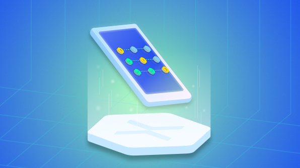 Xamarin Forms Step Progress Bar