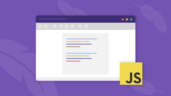 New JavaScript Word Processor Component for Web